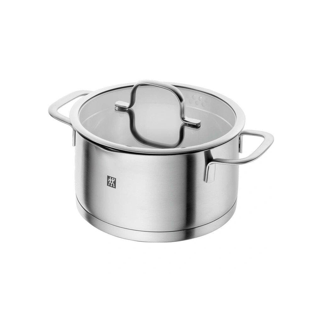 ZWILLING Kastrullset TRUEFLOW, 4 st, Zwilling