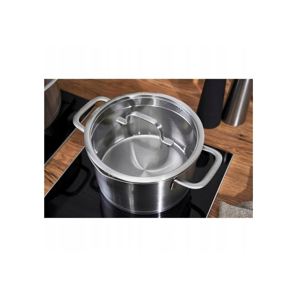 ZWILLING Kastrullset TRUEFLOW, 4 st, Zwilling