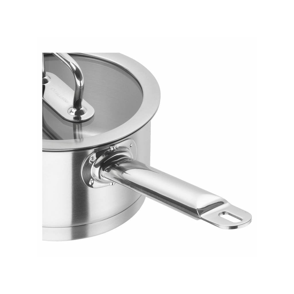 ZWILLING Kastrull PRO 16 cm, med lock, rostfritt stål, Zwilling