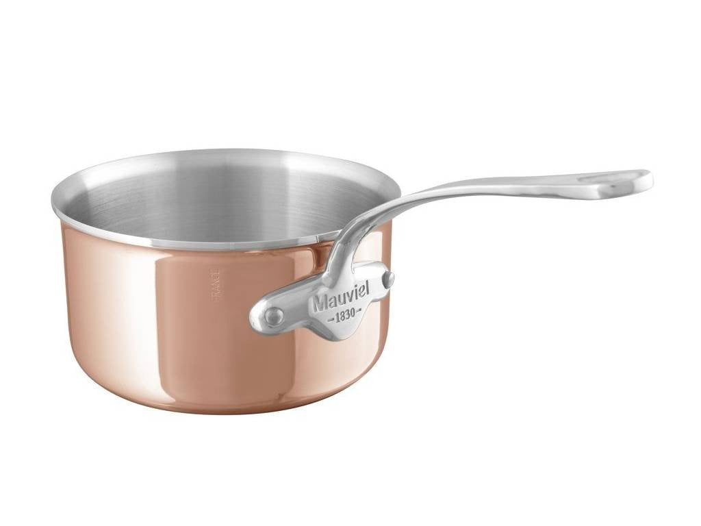 MAUVIEL Kastrull M´6S 20 cm, koppar