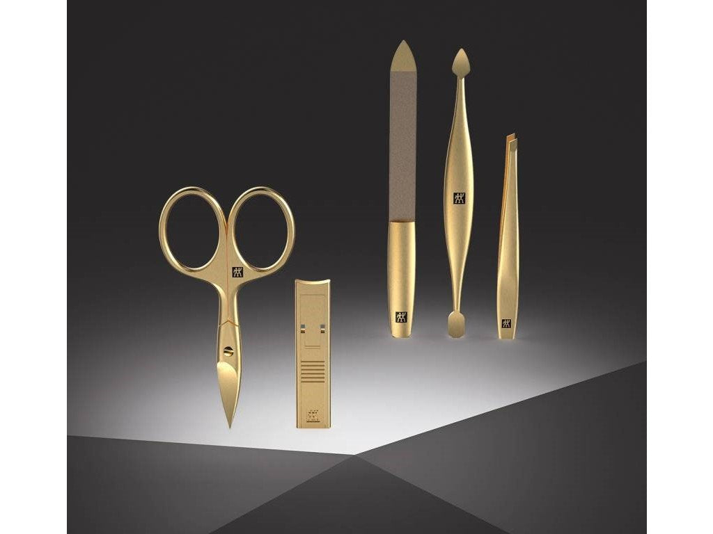 ZWILLING Skönhetspincett BT TWINOX GOLD EDITION, Zwilling