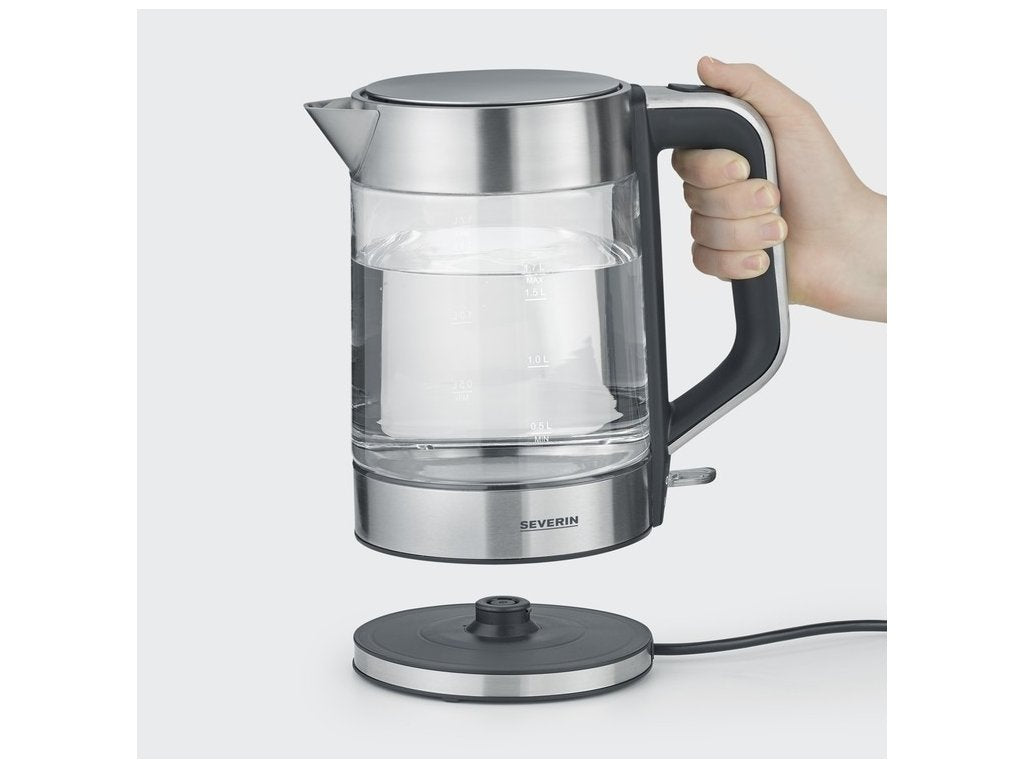 Severin Elektrisk vattenkokare WK 3420 1,7 l