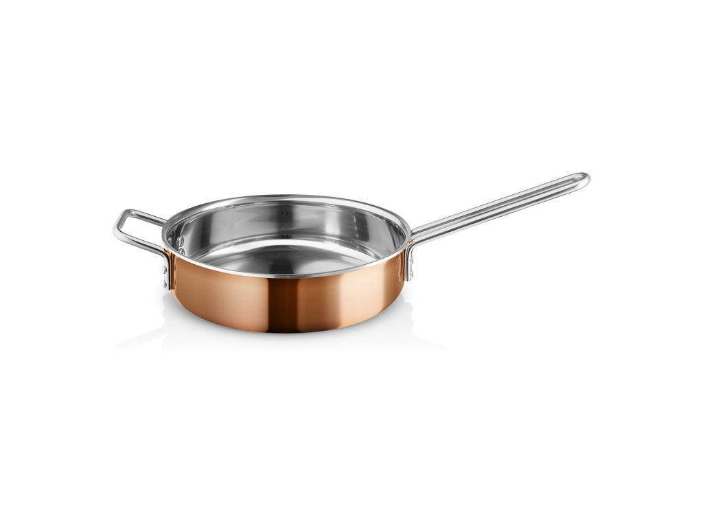 Eva Solo Stekpanna 24 cm, koppar
