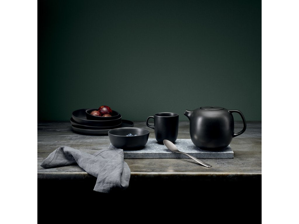 Eva Solo Mugg NORDIC KITCHEN 300 ml, svart, stengods