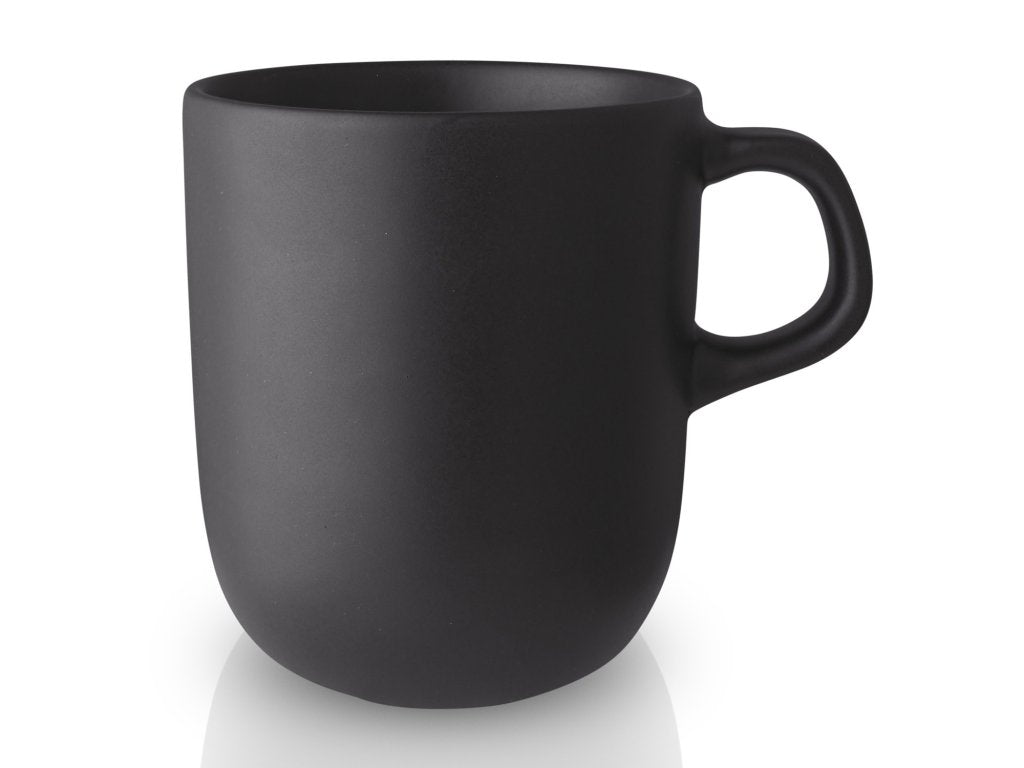 Eva Solo Mugg NORDIC KITCHEN 300 ml, svart, stengods
