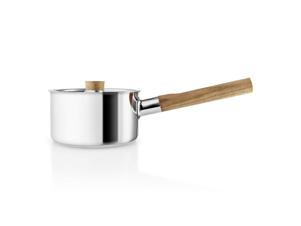 Eva Solo Kastrull NORDIC KITCHEN 1,5 l, med lock, rostfritt stål
