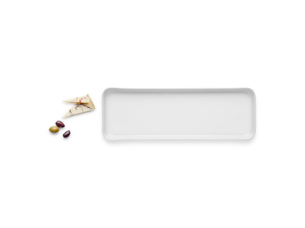 Eva Solo Serveringsfat Legio Nova vit 37 x 13 cm Eva Solo