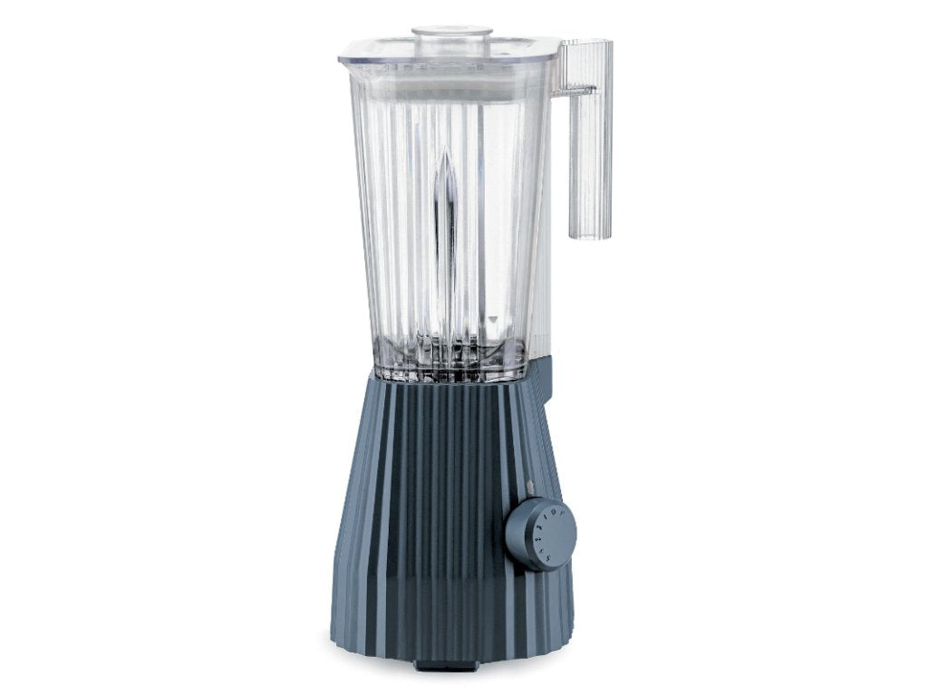 Alessi Mixer PLISSE 1,5 l, grå