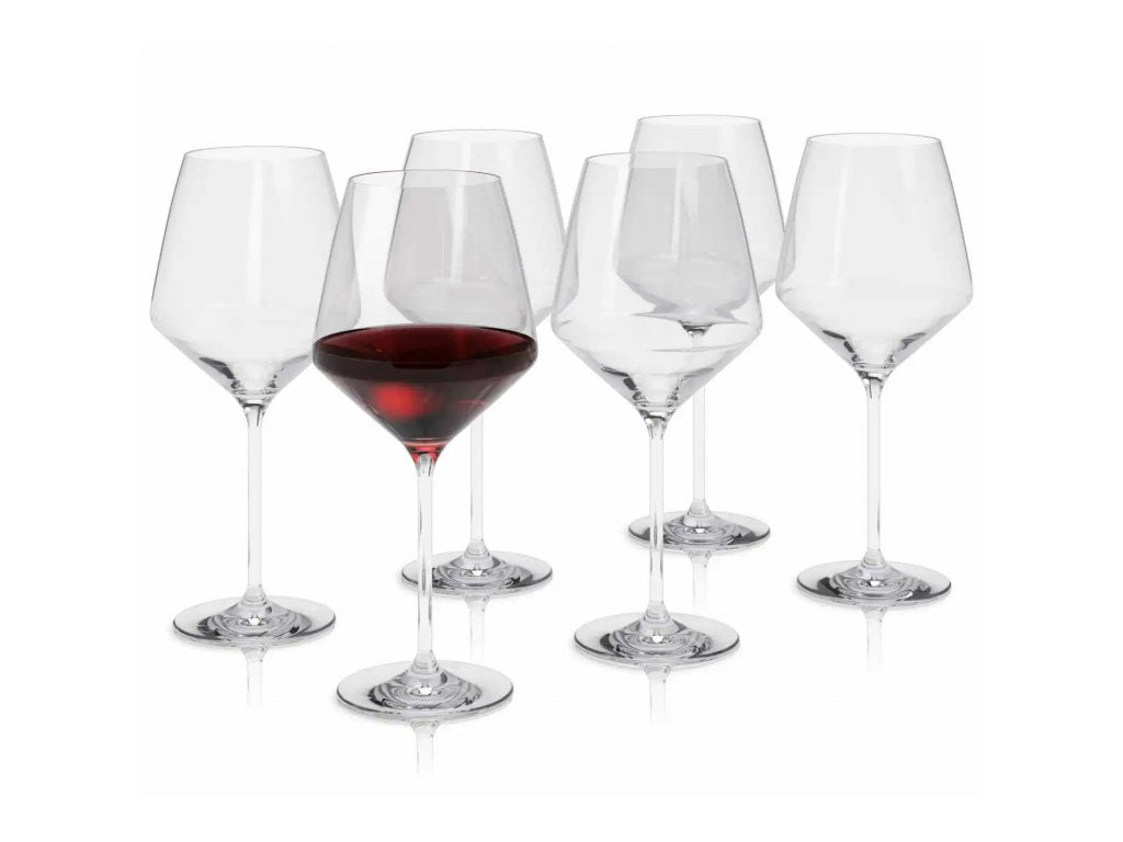Eva Solo Rödvinsglas LEGIO NOVA set i 6 delar, 650 ml