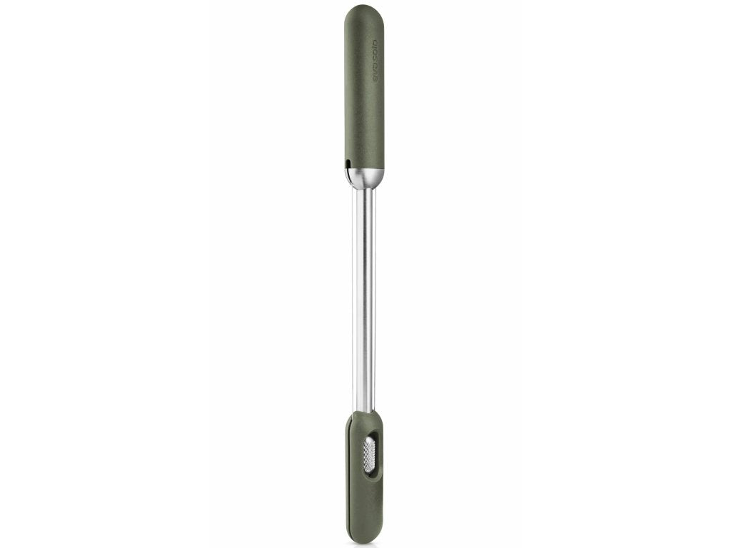 Eva Solo Osthyvel GREEN TOOLS 24 cm, grön, rostfritt stål