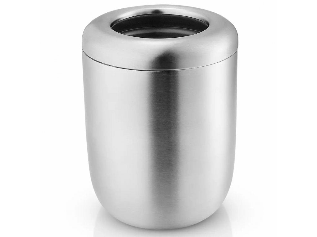 Eva Solo Mattermos TO GO 640 ml, silver/svart, rostfritt stål