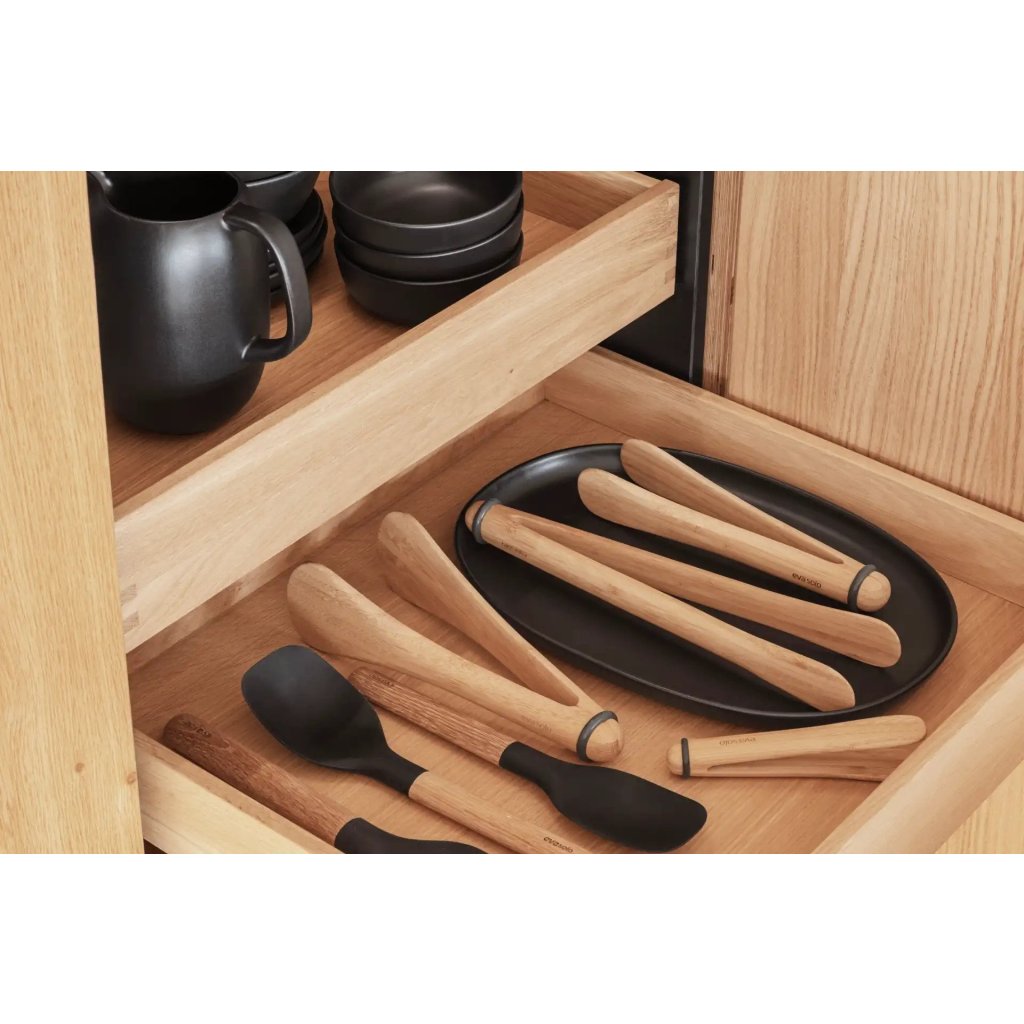 Eva Solo Serveringstång NORDIC KITCHEN 16 cm, bambu