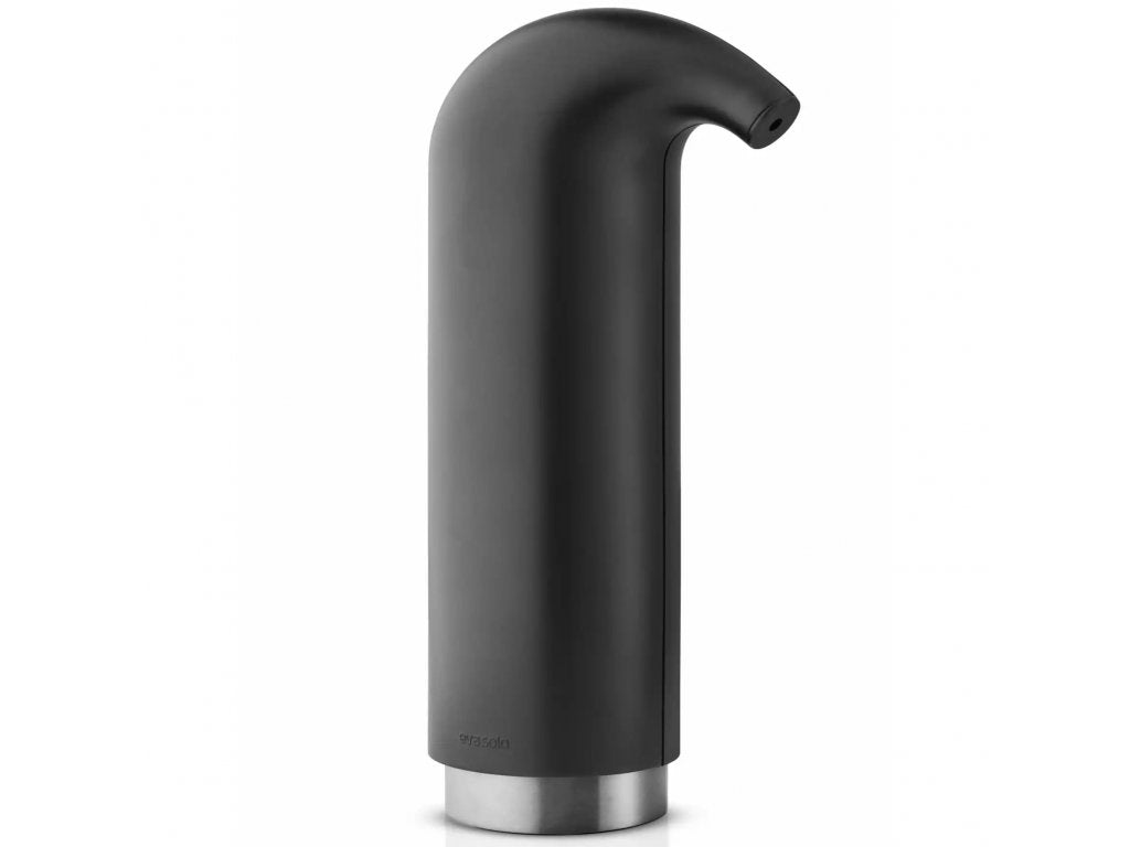 Eva Solo Dispenser för flytande tvål 180 ml, mattsvart