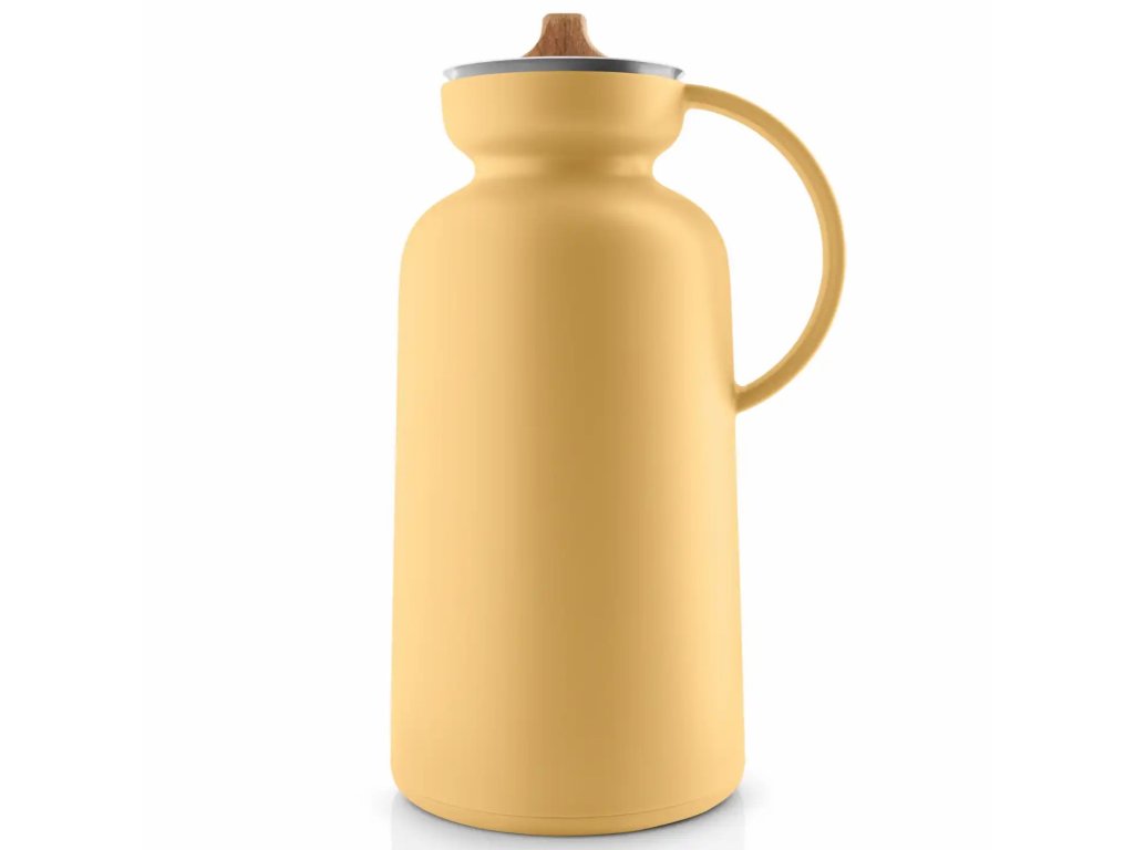 Eva Solo Termoskanna SILHOUETTE, 1 l, gul