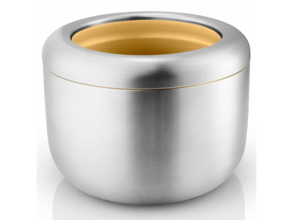 Eva Solo Termosburk TO GO 710 ml, silver/gul, rostfritt stål