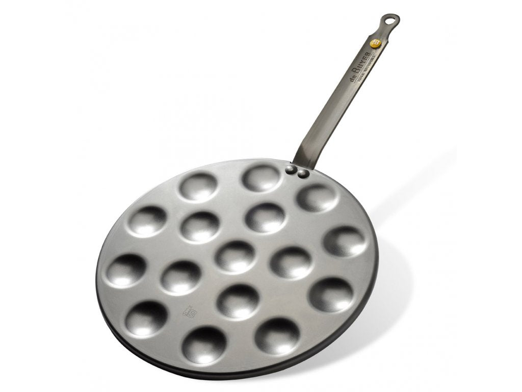 de Buyer Pannkakspanna MINERAL B 27 cm, stål