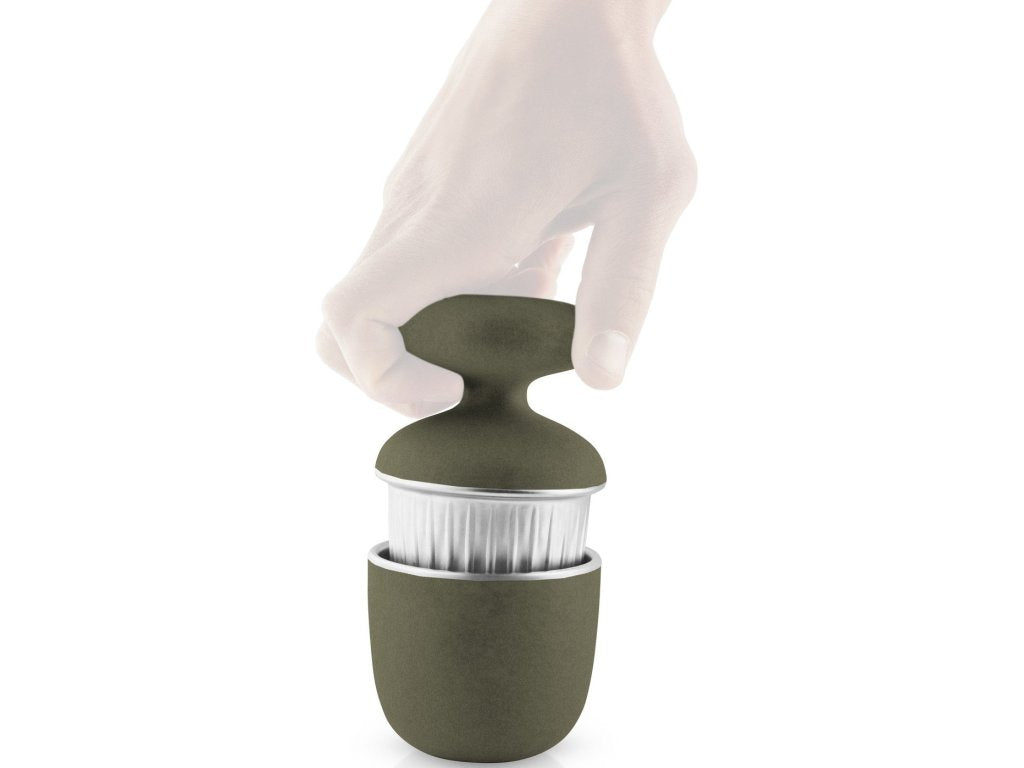 Eva Solo Kryddkross GREEN TOOL 18 cm, grön, rostfritt stål/plast