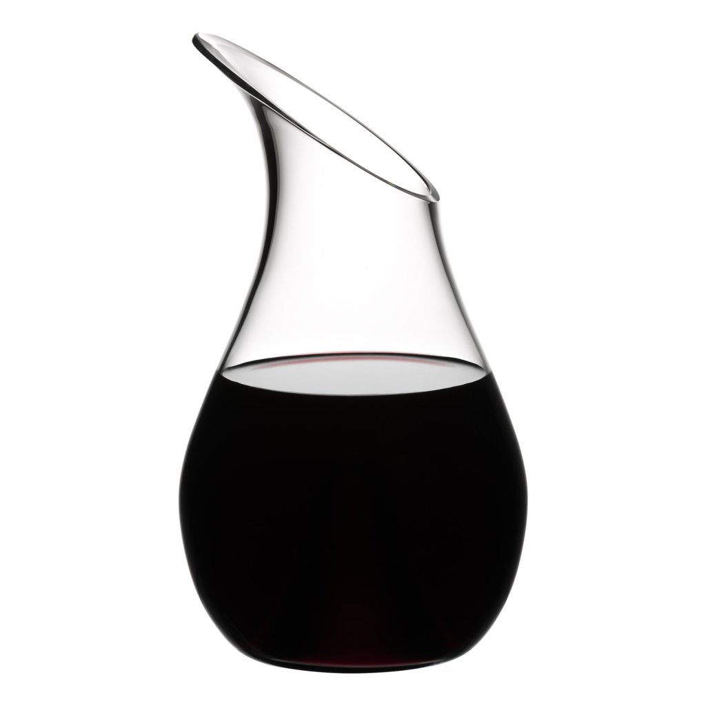 Riedel O Single Karaff 0,98 L – Original, ej auktoriserad återförsäljare