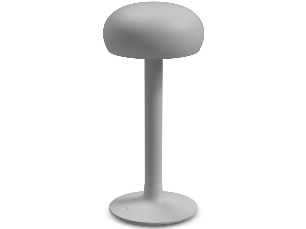 Eva Solo Bärbar bordslampa EMENDO 29 cm, LED, cloud