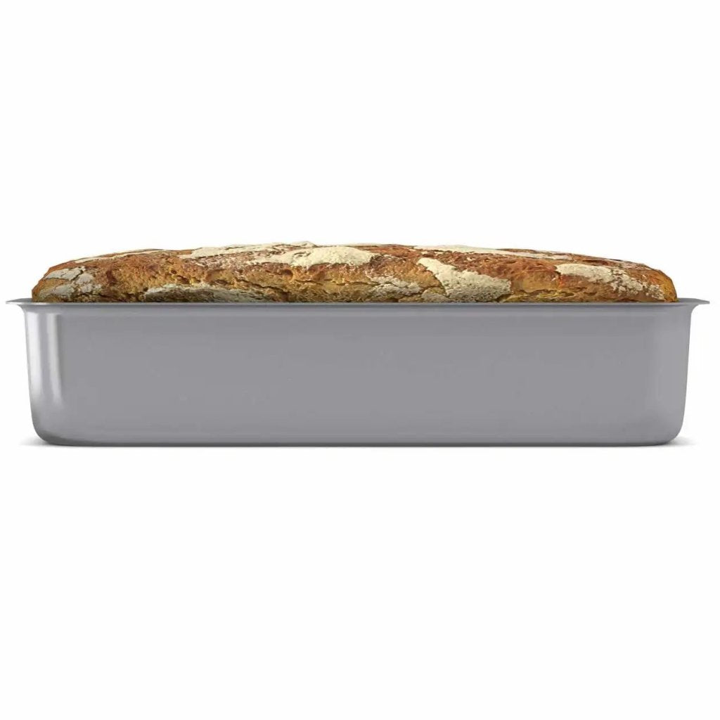 Eva Solo Brödform PROFESSIONAL 1,75 l, grå, aluminium