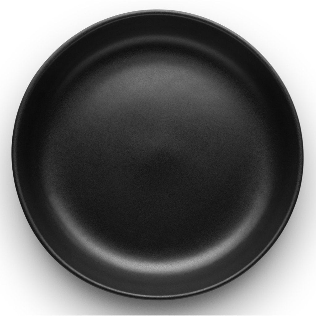 Eva Solo Salladsskål NORDIC KITCHEN 25 cm, svart, stengods