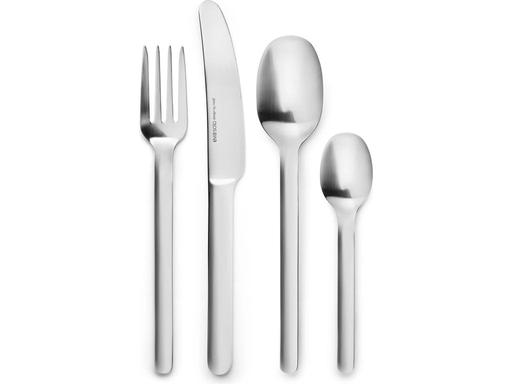 Eva Solo Bestickset NORDIC KITCHEN, set i 16, rostfritt stål