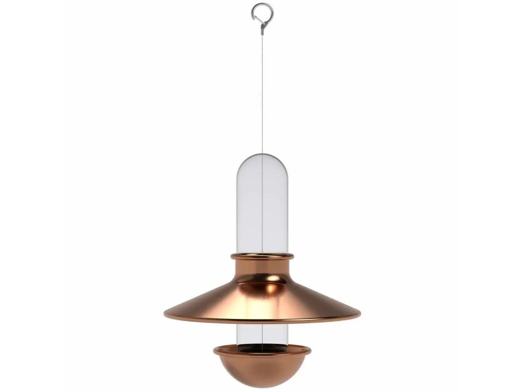 Eva Solo Fågelmatare DE LUXE 25 cm, koppar, koppar