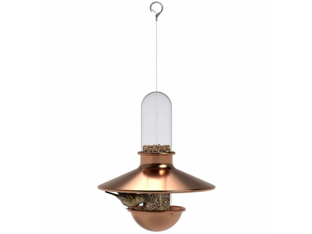 Eva Solo Fågelmatare DE LUXE 25 cm, koppar, koppar