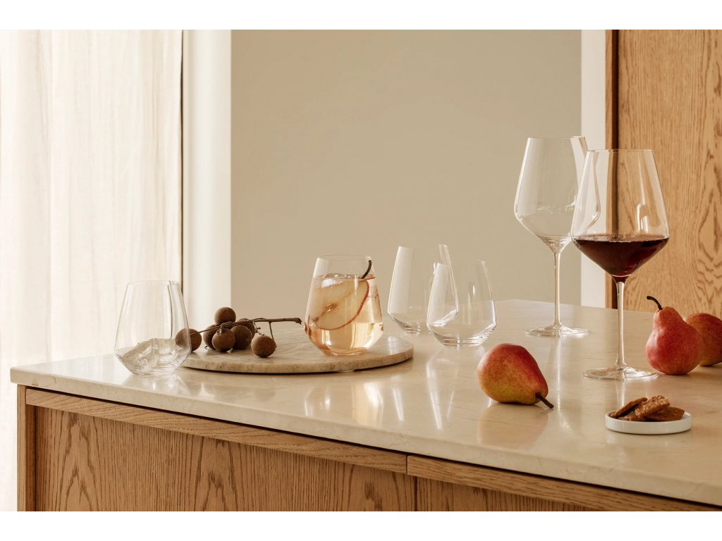 Eva Solo Vattenglas LEGIO NOVA 500 ml, set i 6