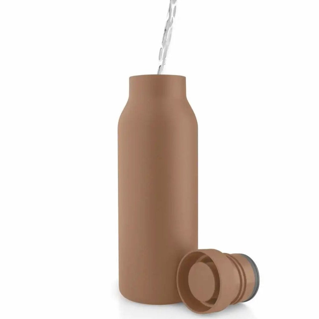 Eva Solo Termosflaska URBAN 500 ml, mocca, rostfritt stål