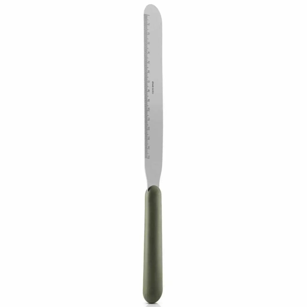 Eva Solo Bakspatel GREEN TOOLS 32 cm, grön, rostfritt stål