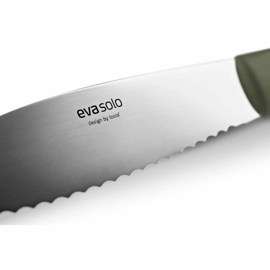 Eva Solo Smörkniv GREEN TOOLS 21 cm, grön, rostfritt stål
