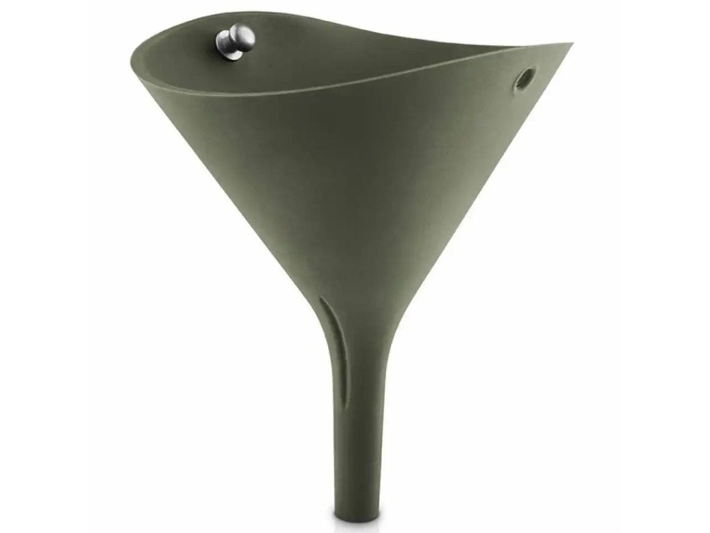 Eva Solo Kökstratt GREEN TOOLS 15 cm, grön, silikon