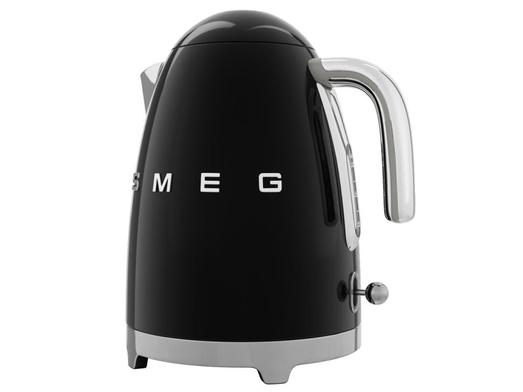 Smeg Elektrisk vattenkokare KLF03BLEU 1,7 l, svart