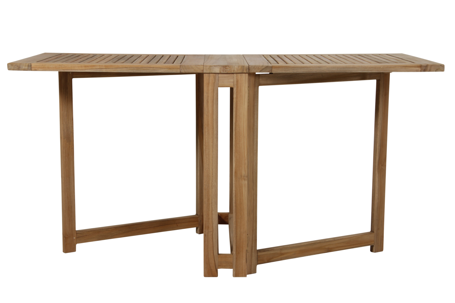 Brafab Turin klaffbord Natur 146x70 cm