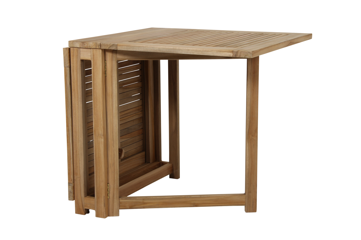 Brafab Turin klaffbord Natur 146x70 cm
