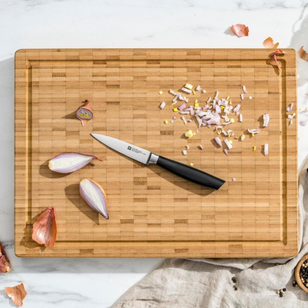 ZWILLING Späckniv ALL * STAR 10 cm, svart logotyp, Zwilling