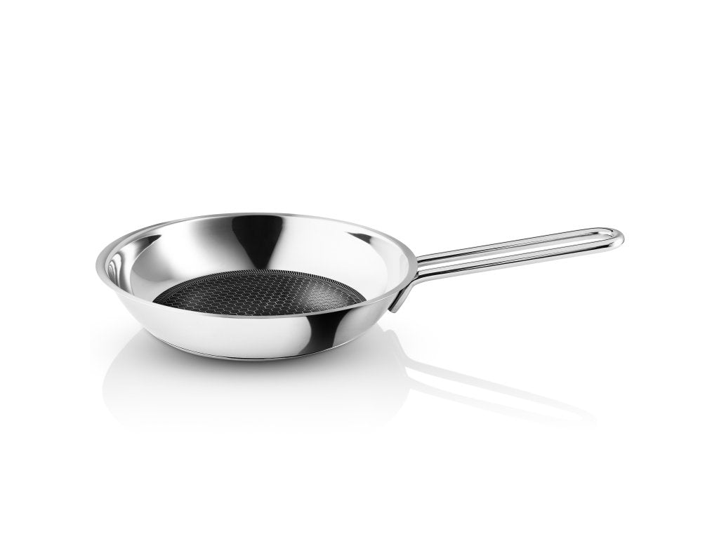 Eva Solo Non-stick panna SLIP-LET CERAMIC 20 cm, silver, rostfritt stål
