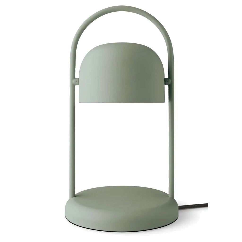 Eva Solo Bordslampa KAJ 40 cm, grön, stål