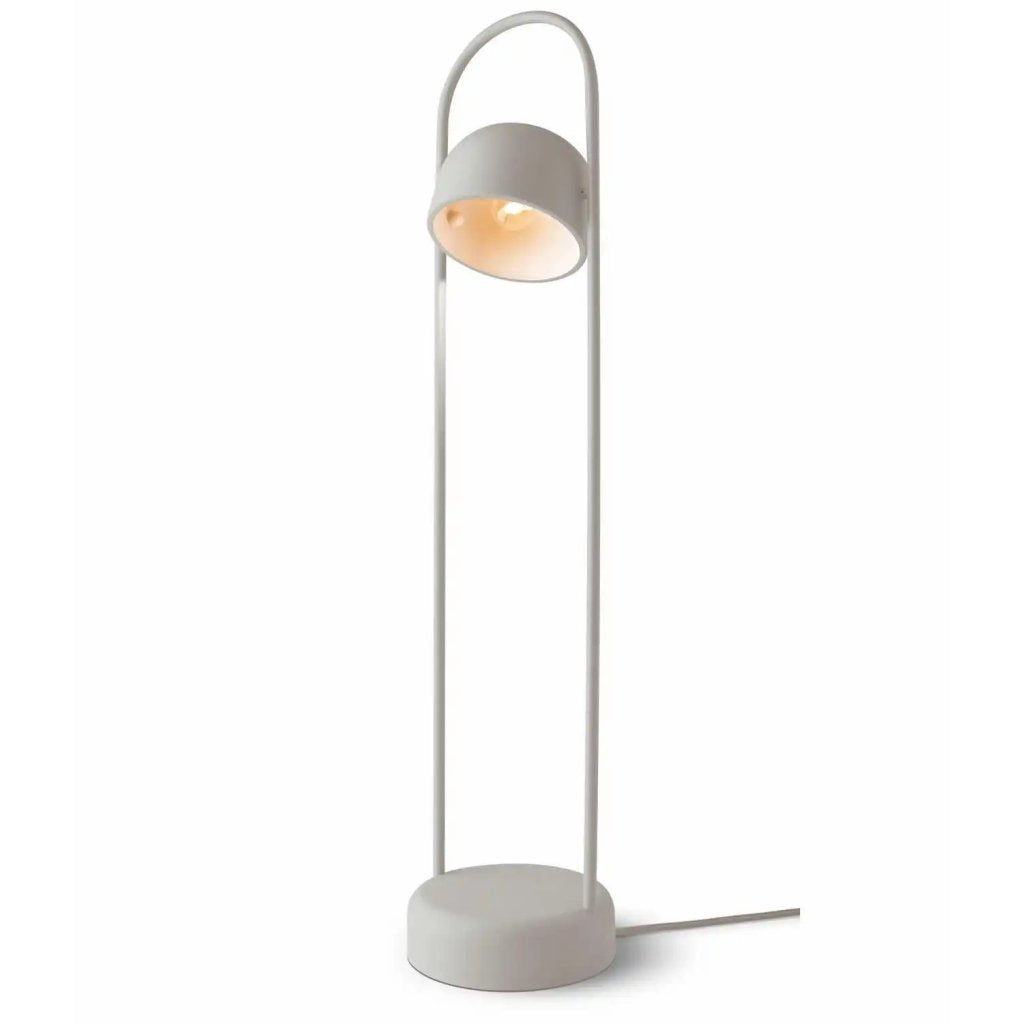 Eva Solo Golvlampa KAJ 121 cm, grå, stål