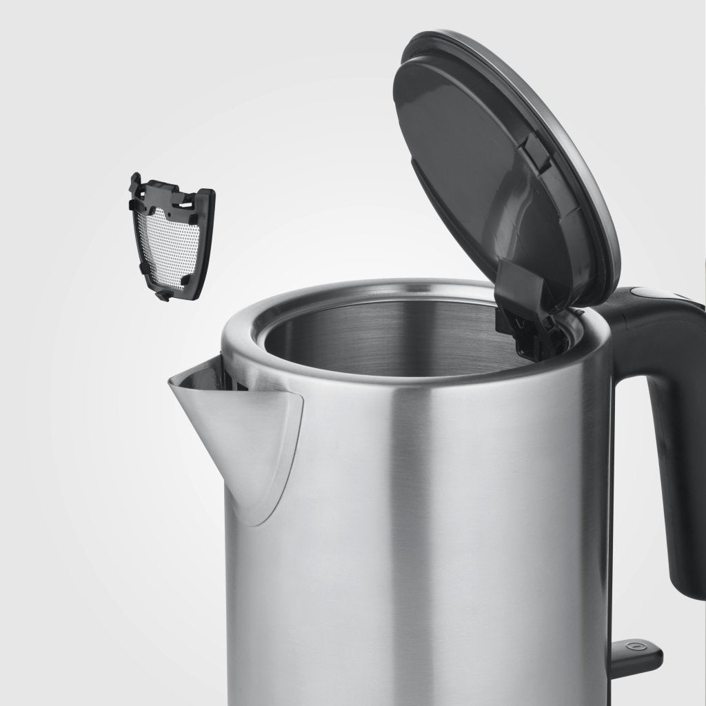 Severin Elektrisk kokare WK 3489 1 l, silver
