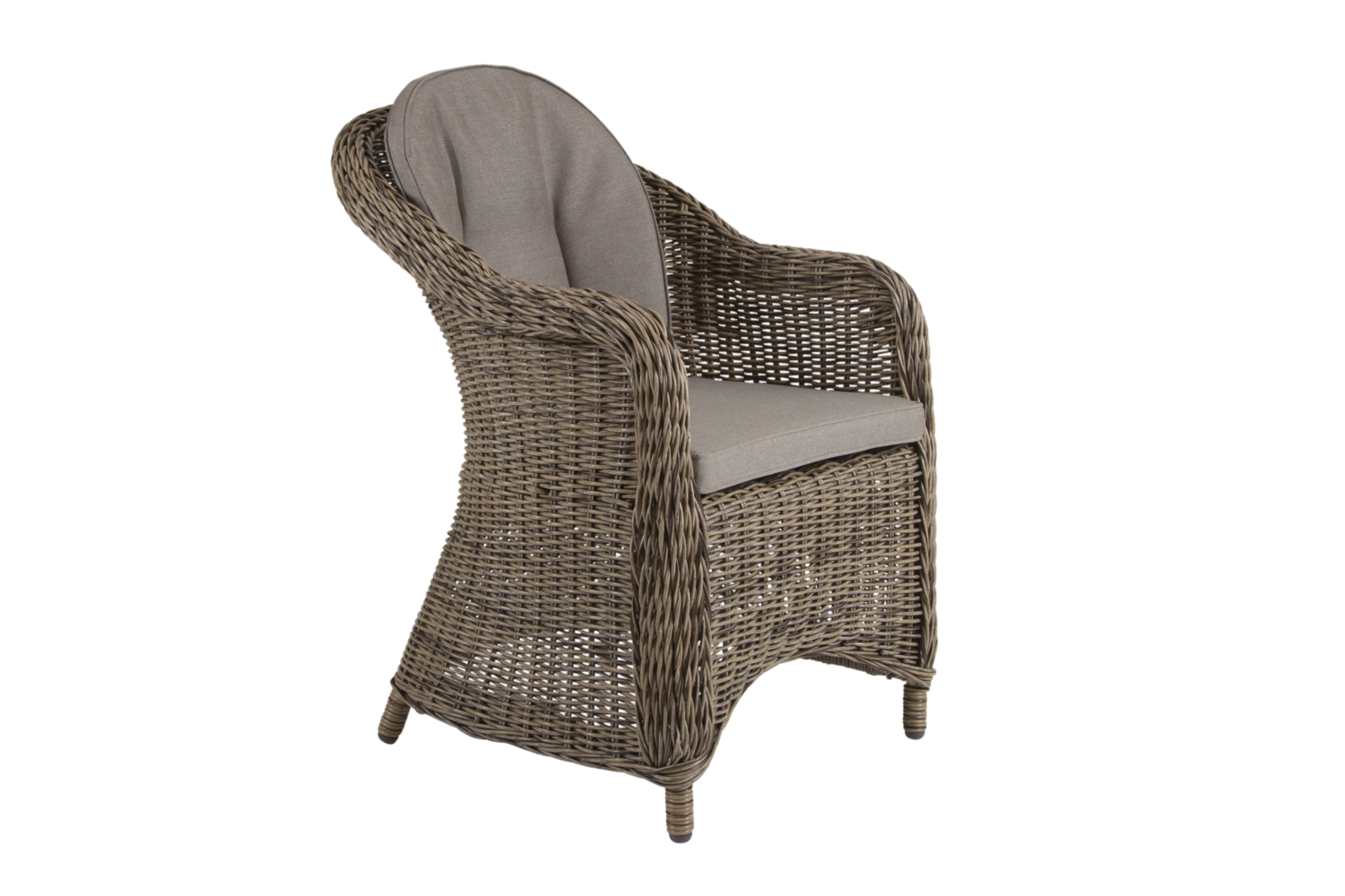 Brafab Eads karmstol Natur/beige