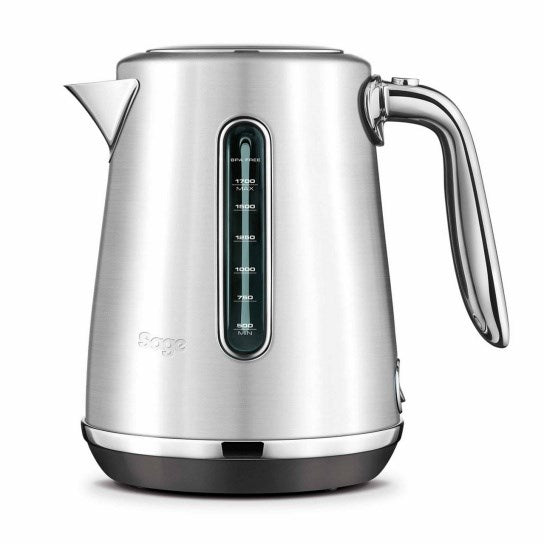 Sage Soft Top Luxe Vattenkokare 1,7 L Rostfri