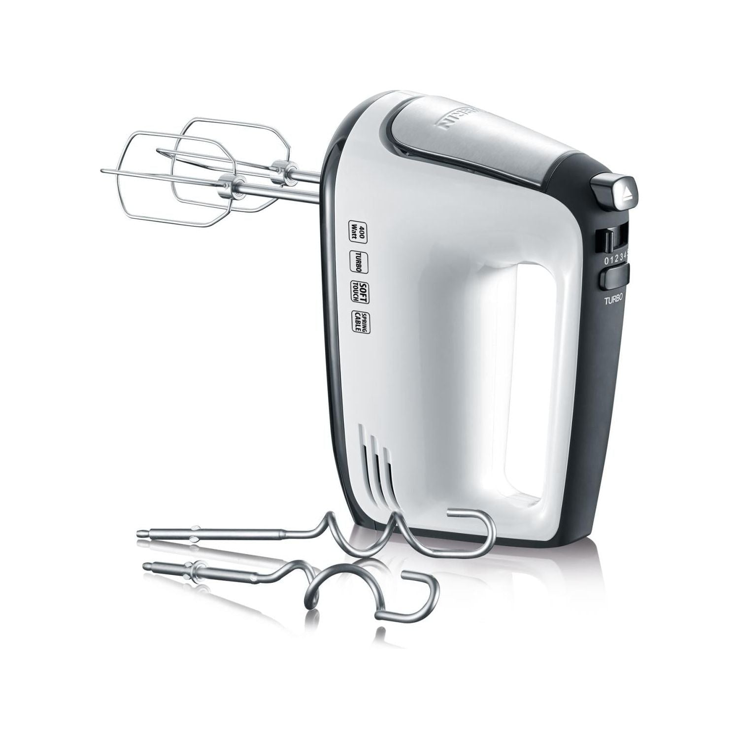 Severin Elvisp 400W Vit/Svart