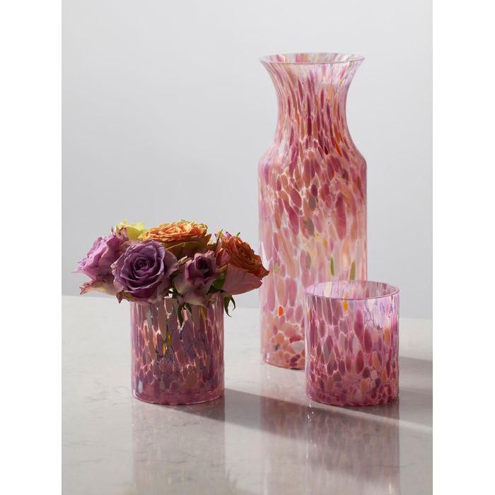 Magnor Swirl Karaff 1,4 L Rosa
