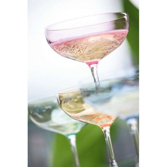 Magnor Happy Champagneglas 28 cl Guld