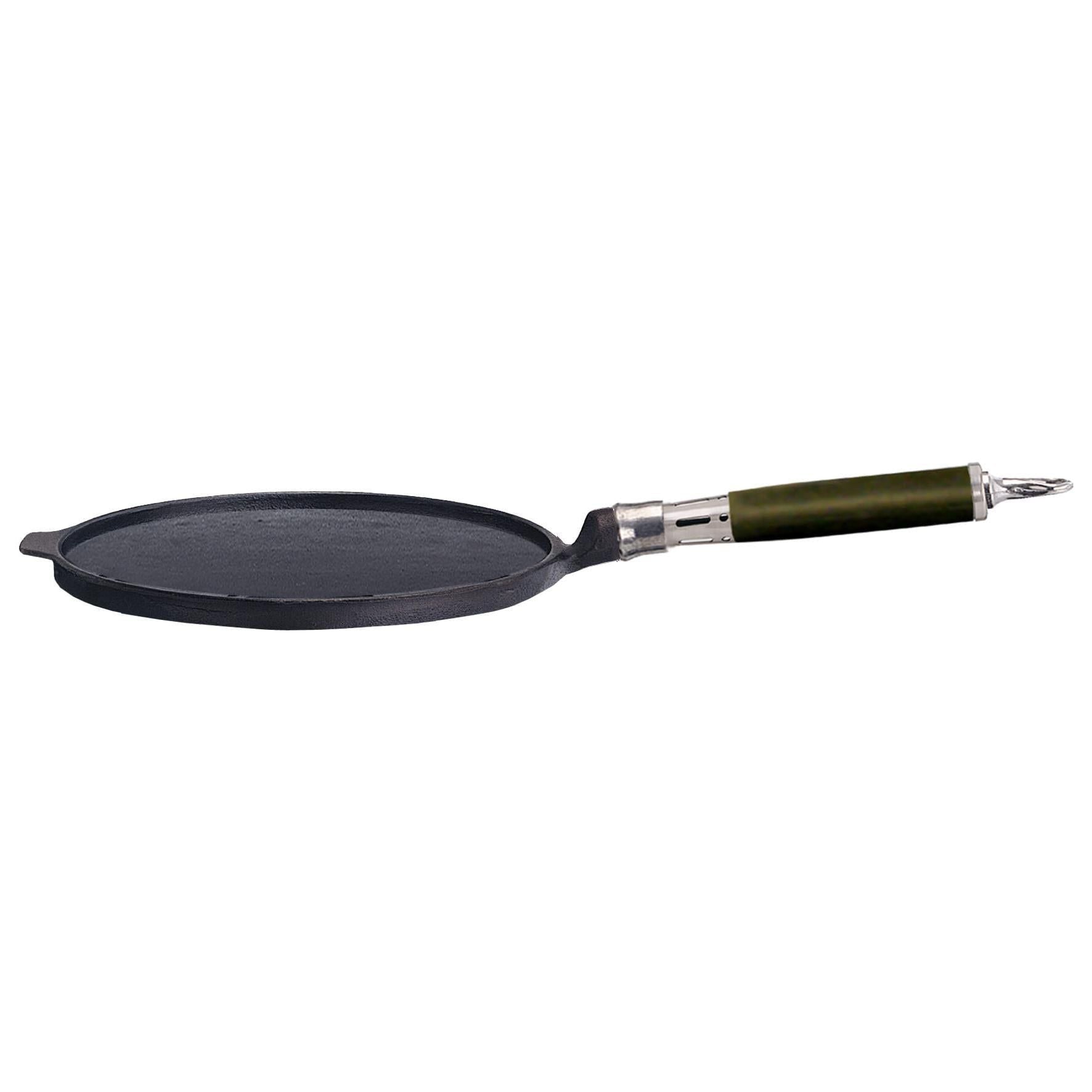 Ronneby Bruk Pannkaks-/Crêpespanna Comfort Line Rf/Silikon Ø25 cm