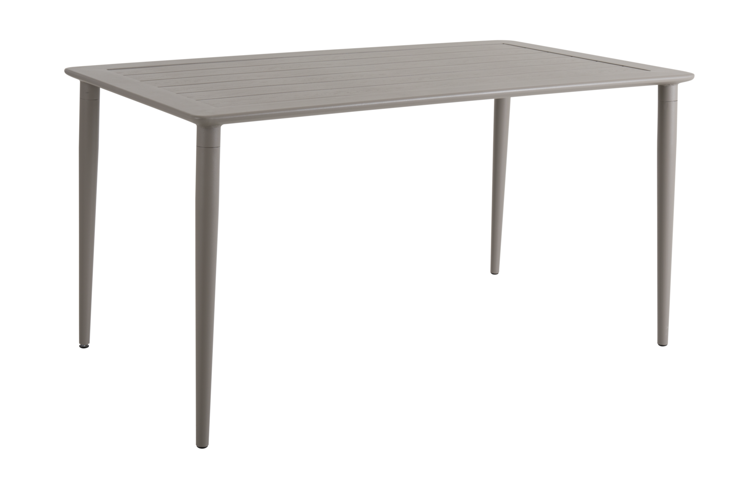 Brafab Nimes matbord Khaki 140x78 cm