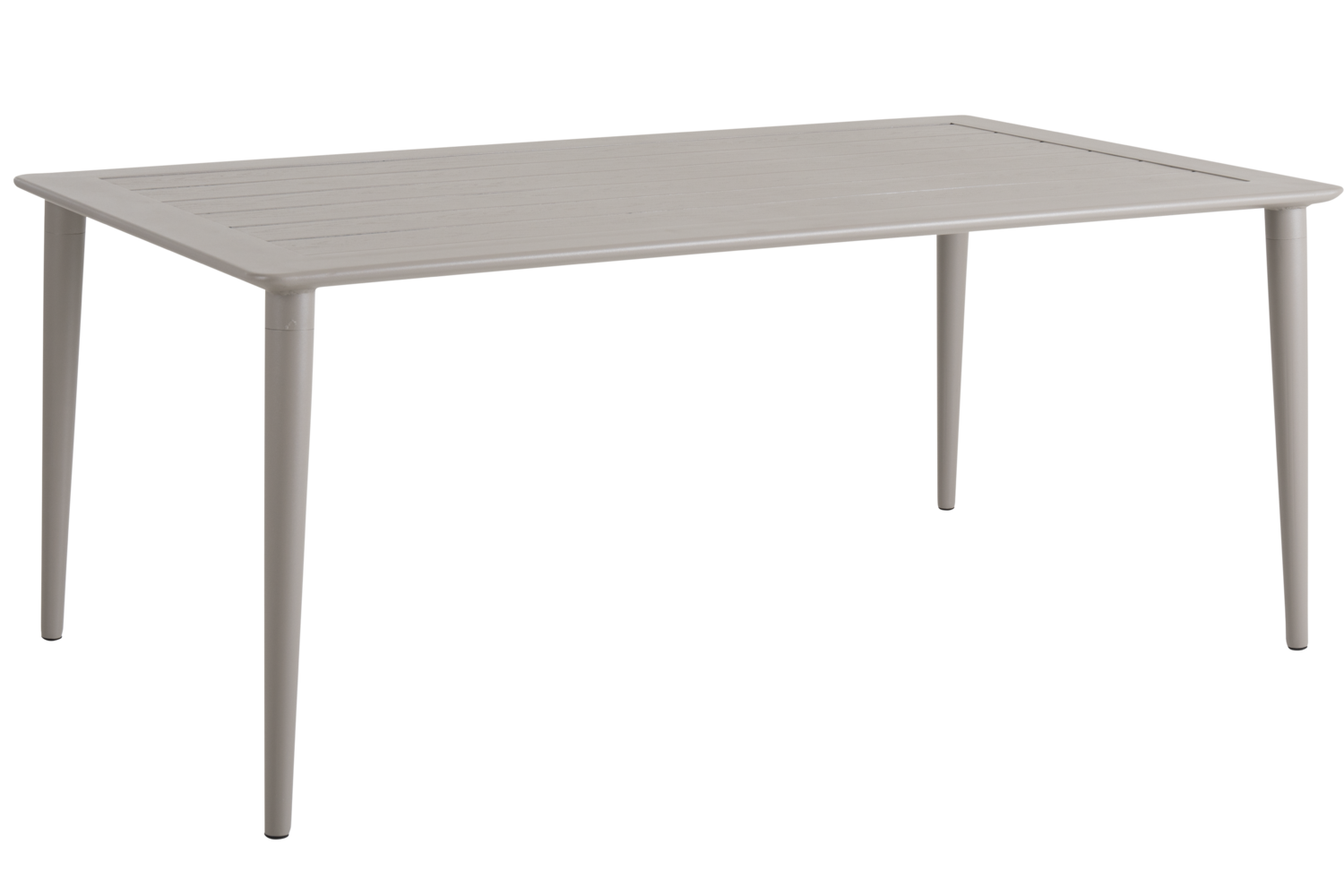 Brafab Nimes matbord Khaki 200x98 cm