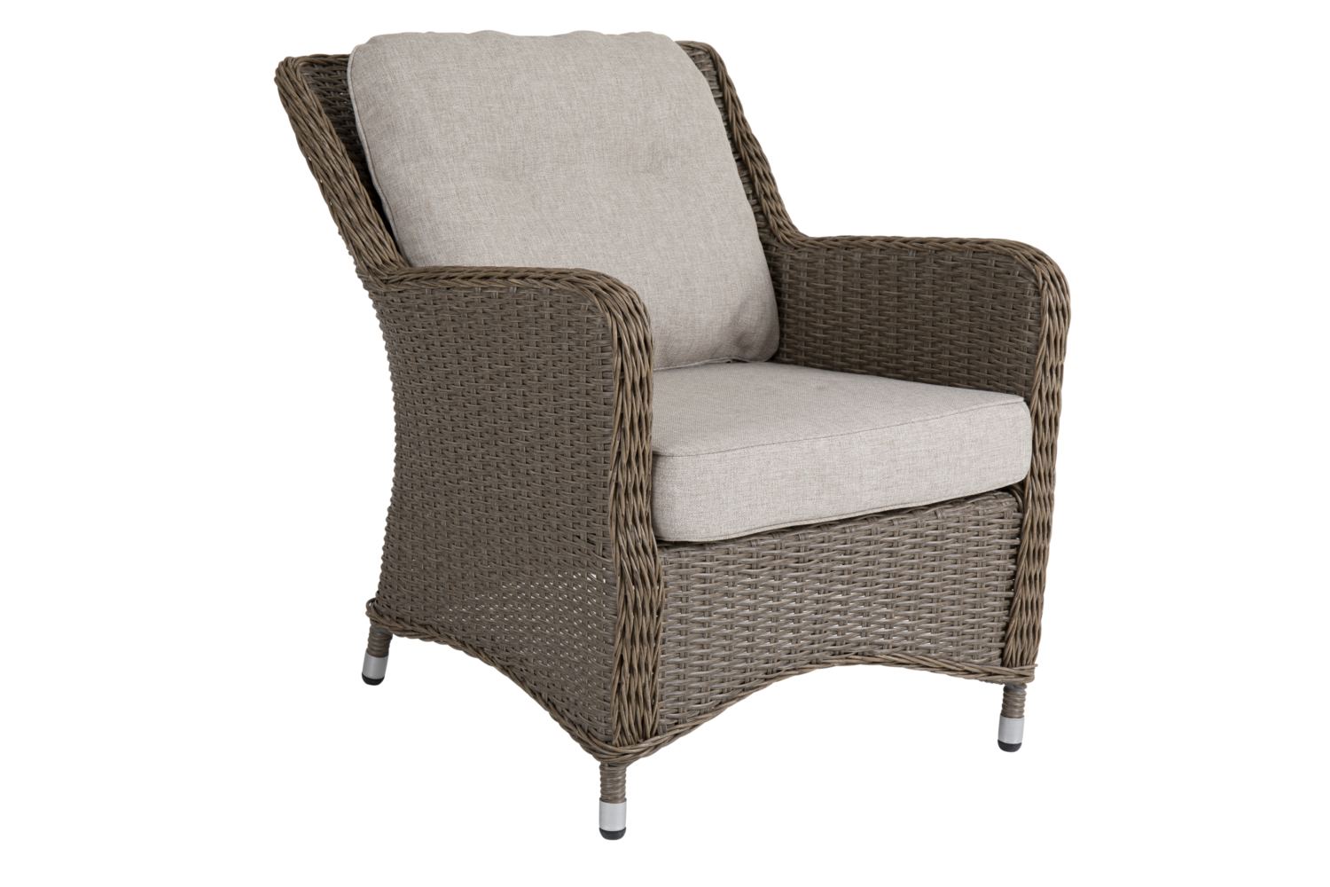 Brafab Hornbrook fåtölj Beige/sand